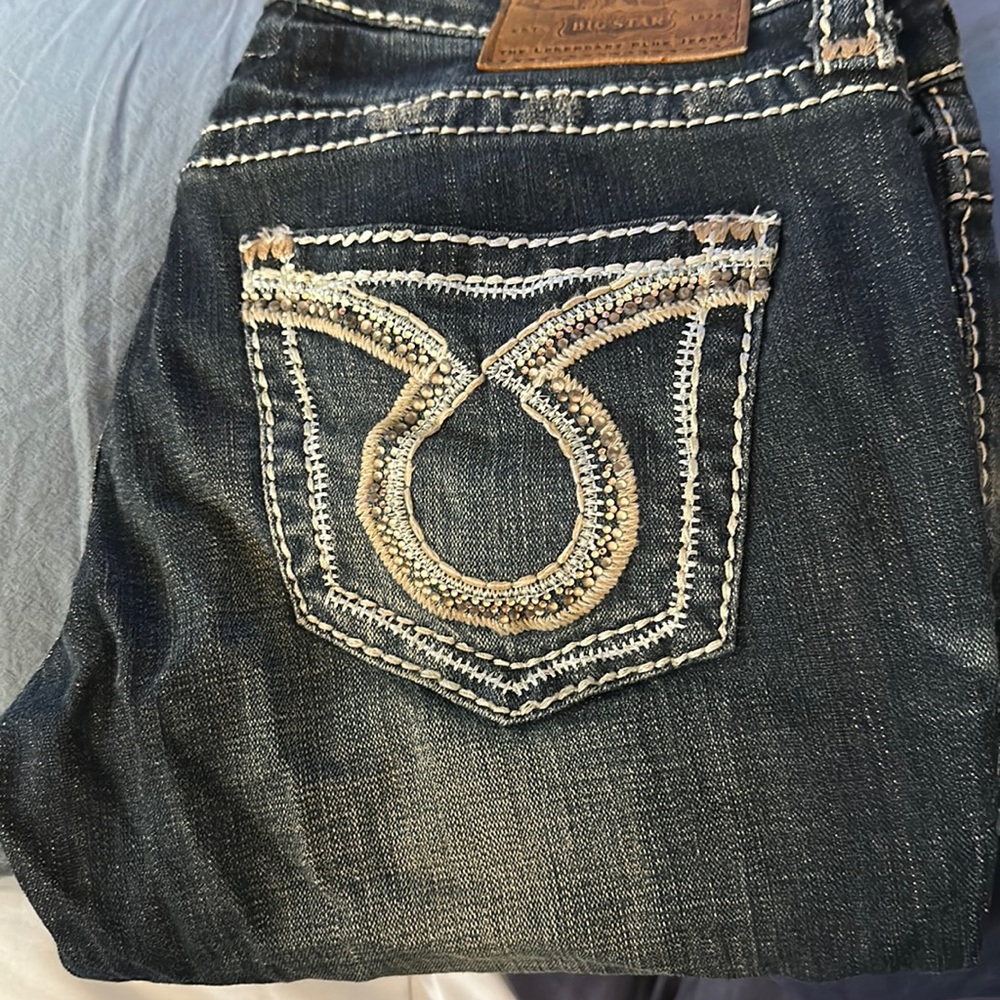 Big Star Boot size 28